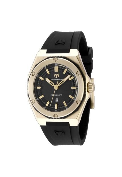 Reloj Technomarine Modelo TM-416056 Negro Dama