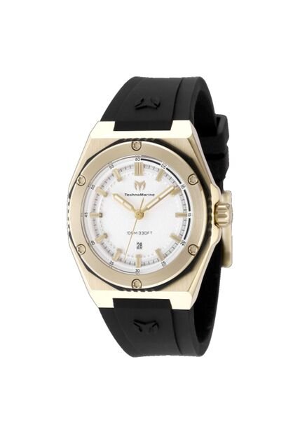Reloj Technomarine Modelo TM-416057 Negro Dama
