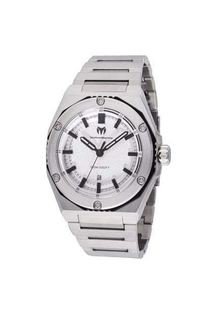 Reloj Technomarine Modelo TM-416060 Acero Hombres