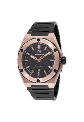 Reloj Technomarine Modelo TM-416063 Negro Hombres