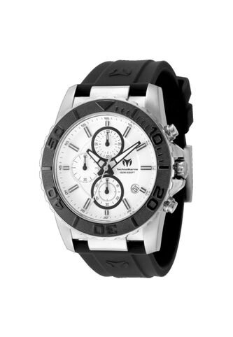 Reloj Technomarine Modelo Número De Serie 725004 Negro Hombres Technomarine