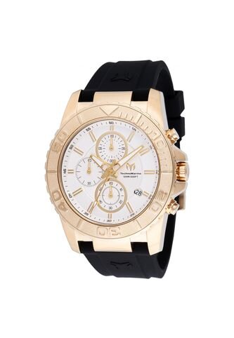 Reloj Technomarine Modelo Número De Serie 725010 Negro Hombres Technomarine