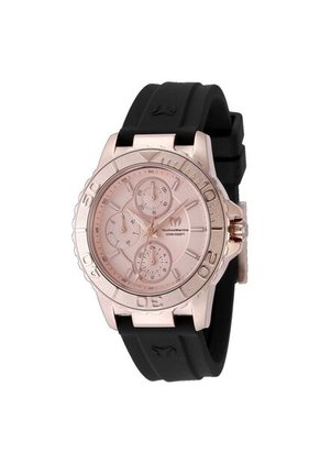 Reloj Technomarine Modelo Número De Serie 725015 Negro Dama