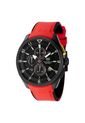 Reloj Technomarine Modelo TM-318134 Rojo, Negro Hombres de Technomarine