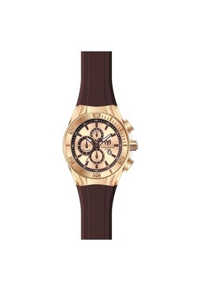 Reloj Para Hombre Technomarine Cruise Tm-115217 Marr\u00f3n