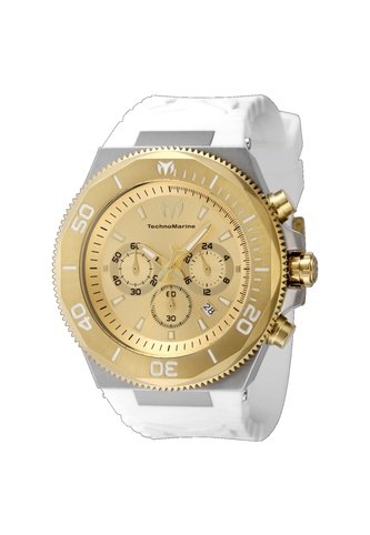 Reloj Technomarine Modelo Número De Serie 224017 Blanco Hombres Technomarine