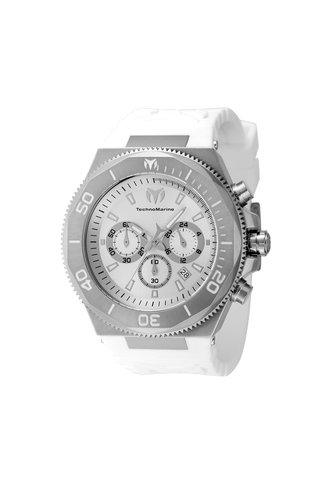 Reloj Technomarine Modelo Número De Serie 224015 Blanco Hombres Technomarine