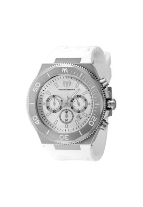 Reloj Technomarine Modelo Número De Serie 224015 Blanco Hombres