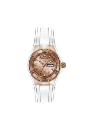 Reloj Para Mujer Technomarine Cruise Tm-115001 Blanco