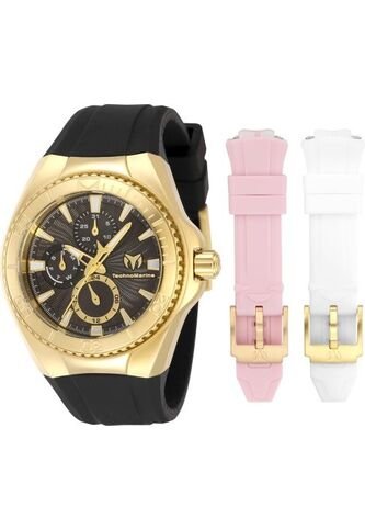 Reloj Technomarine Modelo TM-124023 Negro Mujer Technomarine