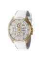 Reloj Technomarine Modelo TM-318123 Blanco, Gris Hombres de Technomarine
