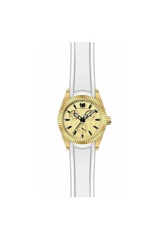 Reloj Technomarine Modelo Número De Serie 724003 Blanco Dama Technomarine