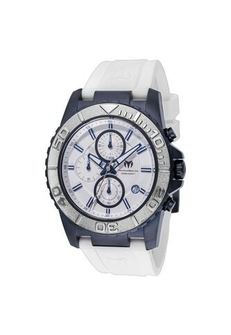 Reloj Technomarine Modelo Número De Serie 724006 Blanco Hombres Technomarine