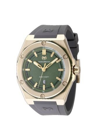 Reloj Technomarine Modelo TM-416092 Gris Hombres Technomarine