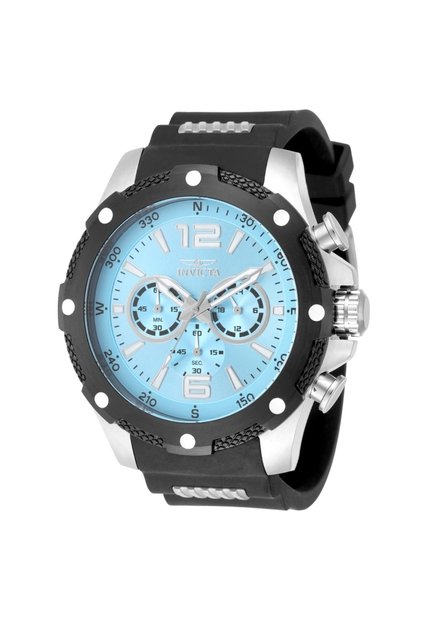 Reloj Technomarine Modelo 50557 Negro, Acero Hombres