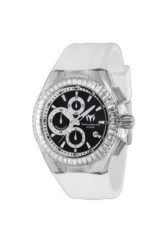 Reloj Technomarine Modelo TM 121147 Blanco Hombre Technomarine