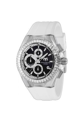 Reloj Technomarine Modelo TM 121147 Blanco Hombre