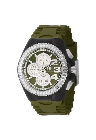 Reloj Technomarine Modelo TM 121183 Verde Hombre Technomarine