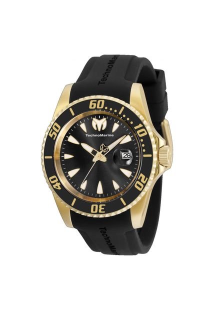 Reloj Technomarine Modelo TM-220116 Negro Hombres