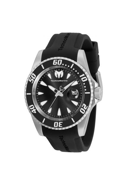 Reloj Technomarine Modelo TM-220112 Negro Hombres