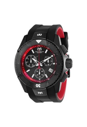 Reloj Para Hombre Technomarine Uf6 Tm-616002 Negro