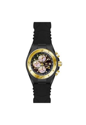 Reloj Para Hombre Technomarine Cruise Tm-115352 Negro