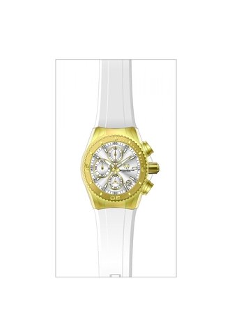 Reloj Technomarine Modelo TM 125035 Blanco Dama Technomarine