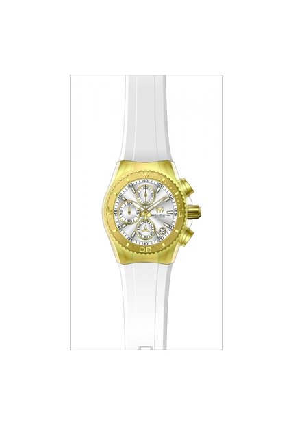 Reloj Technomarine Modelo TM 125035 Blanco Dama