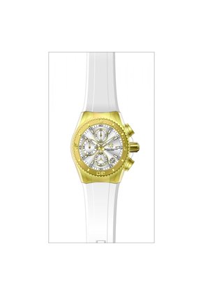 Reloj Technomarine Modelo TM 125035 Blanco Dama