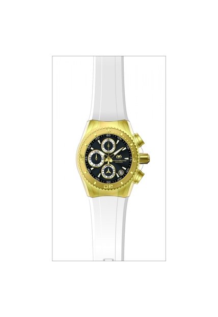 Reloj Technomarine Modelo TM 125034 Blanco Dama