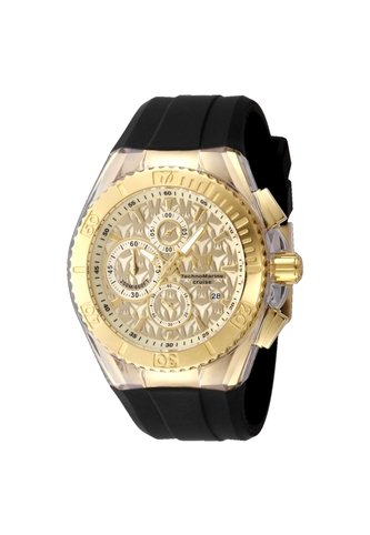 Reloj Technomarine Modelo TM 125002 Negro Hombres Technomarine