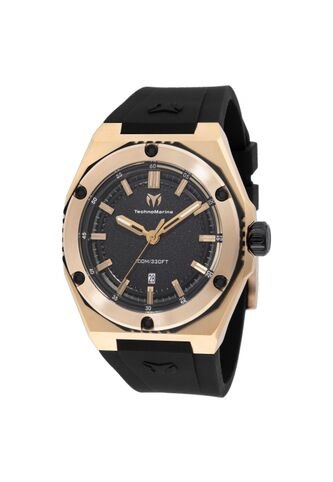 Reloj Technomarine Modelo TM-416064 Negro Hombres Technomarine