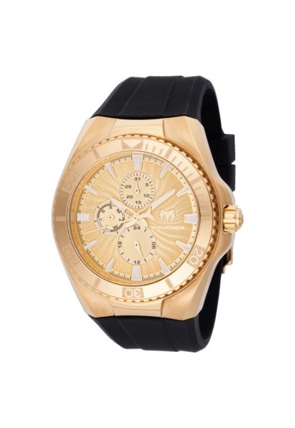 Reloj Technomarine Modelo TM-124018 Negro Hombre