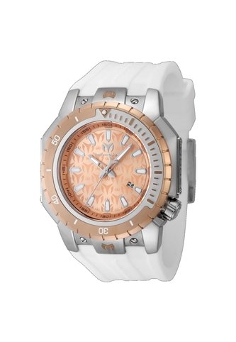 Reloj Technomarine Modelo Número De Serie 224005 Blanco Hombres Technomarine