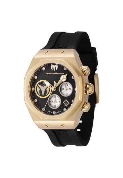 Reloj Technomarine Modelo TM 523007 Negro Mujer
