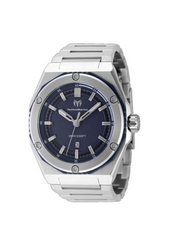 Reloj Technomarine Modelo TM-416090 Acero Hombres Technomarine