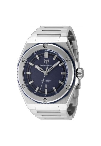 Reloj Technomarine Modelo TM-416090 Acero Hombres