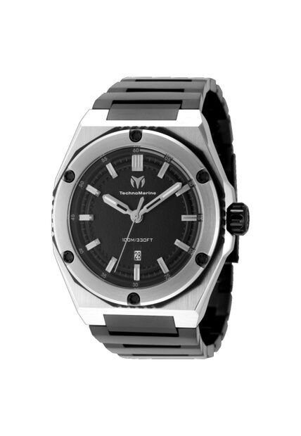 Reloj Technomarine Modelo TM-416089 Negro Hombres