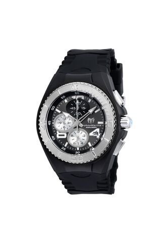 Reloj Para Mujer Technomarine Cruise Tm-115099 Negro Technomarine