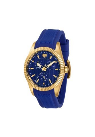 Reloj Para Mujer Technomarine Sea Tm-719032 Azul Technomarine