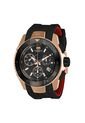 Reloj Para Hombre Technomarine Uf6 Tm-616005 Negro Rojo de Technomarine