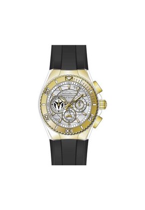 Reloj Para Hombre Technomarine Cruise Tm-118128 Negro
