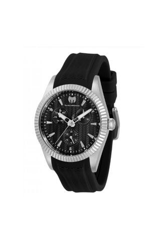 Reloj Para Hombre Technomarine Sea Tm-719022 Negro Technomarine