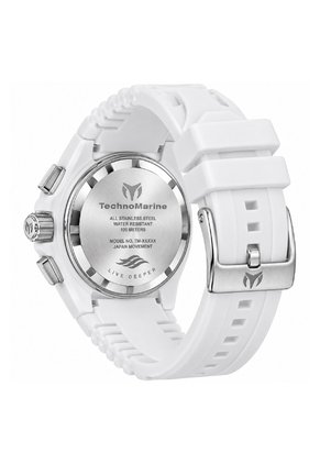 Reloj Technomarine Modelo TM-121181 Negro Hombre