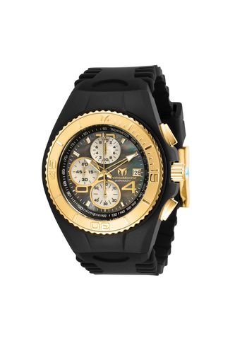 Reloj Para Hombre Technomarine Cruise Tm-115352 Negro Technomarine