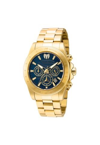 Reloj Para Hombre Technomarine Manta Tm-219006 Oro Technomarine