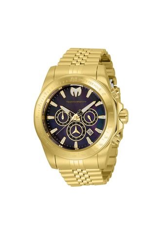 Reloj Para Hombre Technomarine Manta Tm-220153 Dorado Technomarine