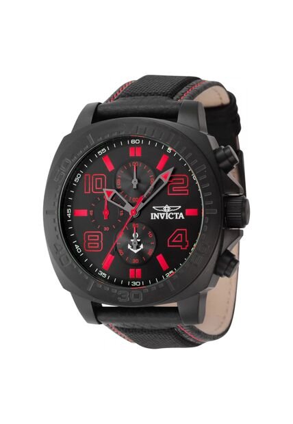 Reloj Technomarine Modelo 46288 Negro Hombres