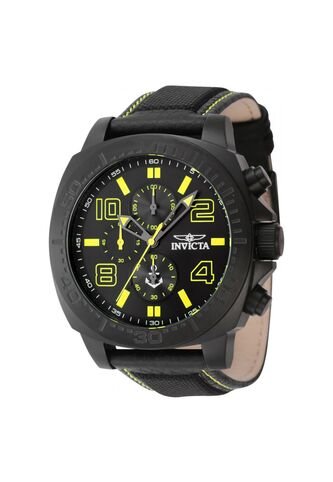 Reloj Technomarine Modelo 46287 Negro Hombres Technomarine