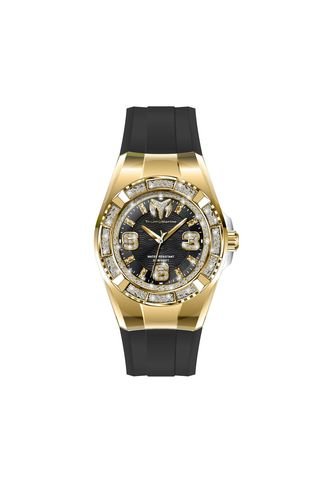 Reloj Para Mujer Technomarine Cruise Tm-121097 Negro Technomarine
